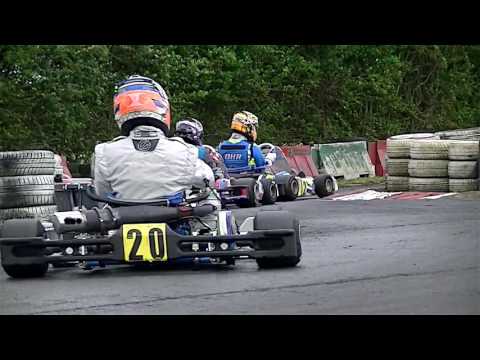 Super 1 Karting 2016: Rd 6, Fulbeck Part 8 Senior X30