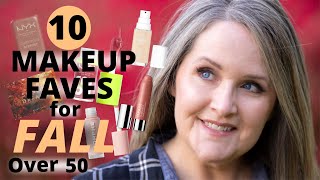 Best Fall Makeup Products & Tips for Mature Skin That Actually Work!