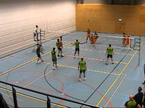 Emmen'95 H1   Landstede VCZ H3 09 10 2010