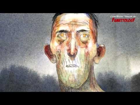 Gipi - Unastoria ComicBook Trailer by Fumettology