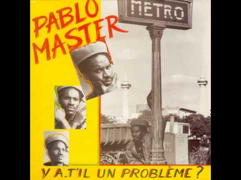 Pablo Master - Garçon + Version (1987)
