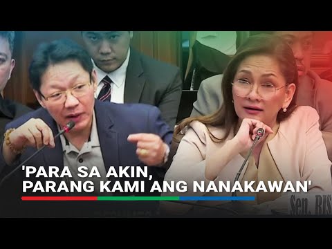 Curlee Discaya sa kondisyong balik-pera: 'Parang kami ang nanakawan' | ABS-CBN News