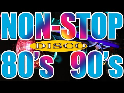 DISCO MIX 70s 80s 90s  2000s, ITALO DISCO 2023, EURO DISCO