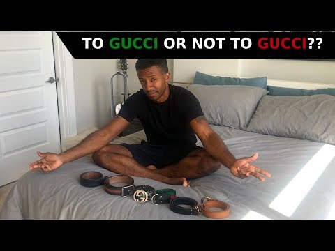 GUCCI BELT, LOUIS VUITTON BELT,  ARE THEY WORTH THE MONEY? Why I am selling my designer belts.