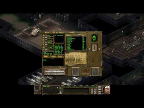 LGWI - Fallout Tactics 19 (Lair of the Beast Lords)