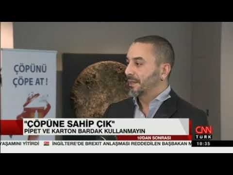 Tek Kullanımlık Ürünlerin Azaltılmasının Çevre İçin Önemini Konuştuk