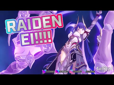 RAIDEN EI!!! | Imperatrix Umbrosa Act 2 Playthrough Part 3 [SPOILERS]