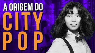 CITY POP e a saudades do que não vivemos