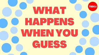 What happens if you guess – Leigh Nataro