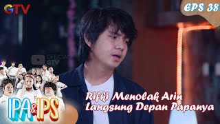Download lagu Rifki Menolak Arin Langsung Depan Papanya - IPA & IPS mp3
