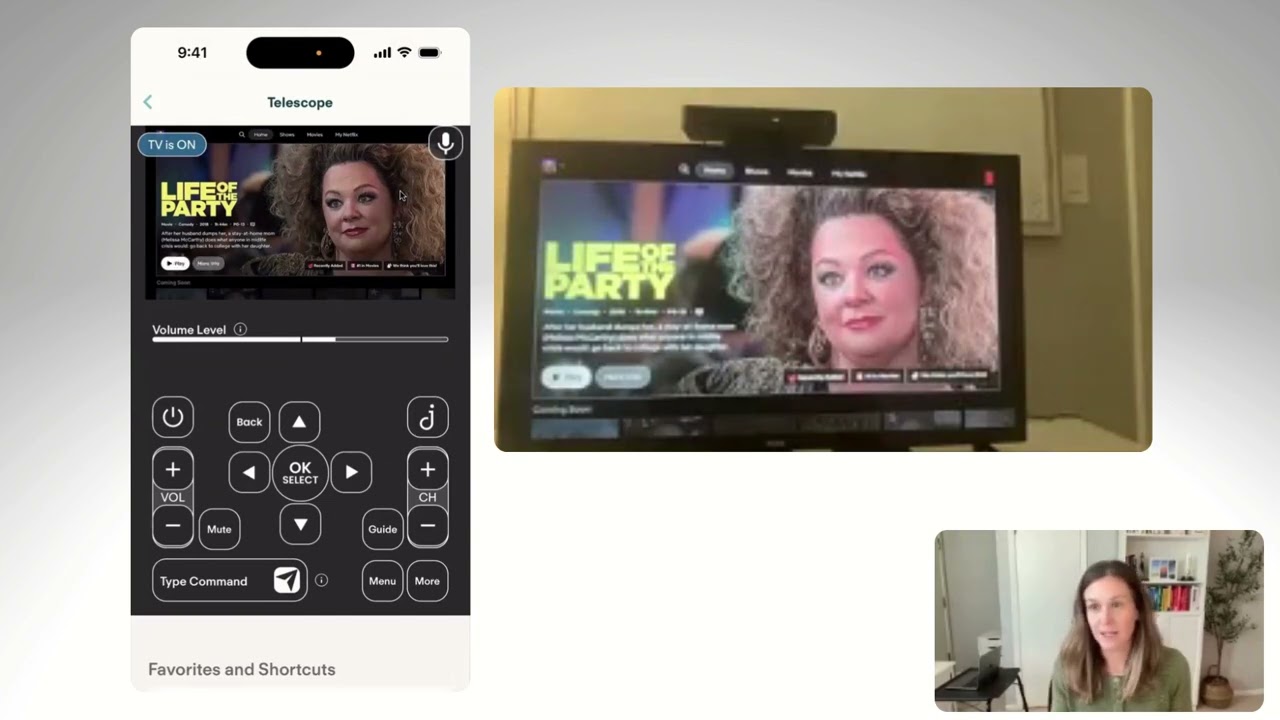 JubileeTV Product Demonstration