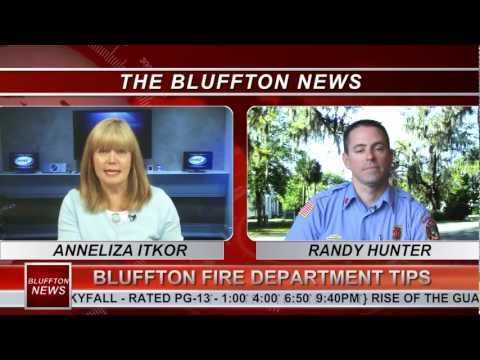 WHHI TV's: "The Bluffton News"- Full Broadcast | NEWS@whhitv.com | www.WHHITV.com | 12/3/12