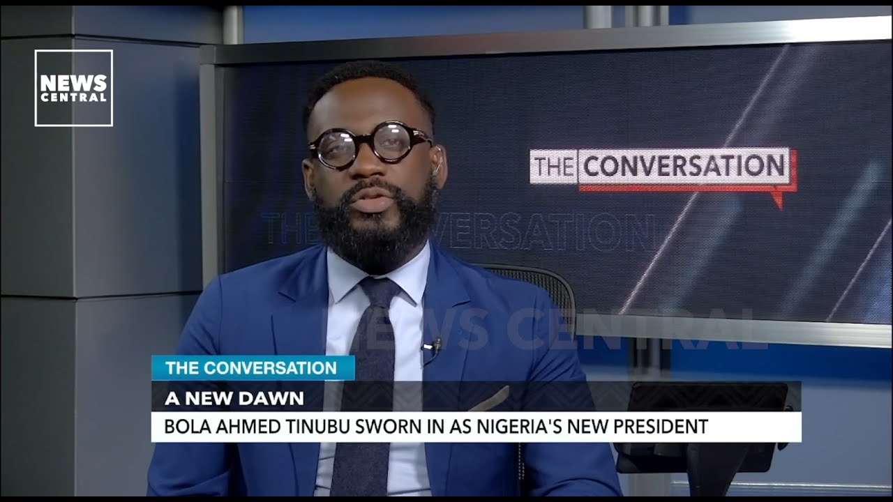 Nigeria's New President, Bola Ahmed Tinubu, Has Been Inaugurated | The Conversation | 29-05-23