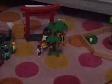 comment construire zoo playmobil