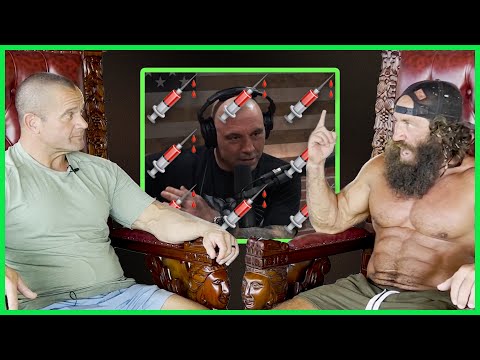 LIVER KING Responds to JOE ROGAN Steroid Comments