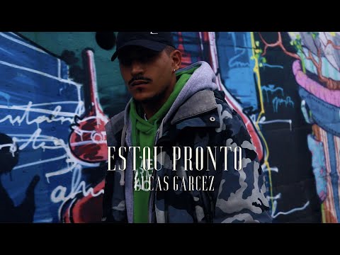 Garcez - Estou Pronto (Clipe Oficial)