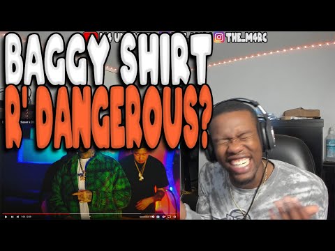 Bravo The Bagchaser x Chito Rana$ - Hollywood (Official Music Video) REACTION