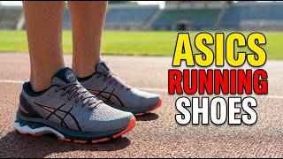 TOP 5 Best Asics Running Shoes For Men 2026