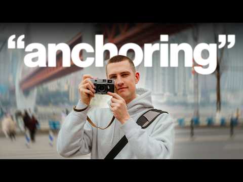 The Street Photography Trick Nobody Talks About