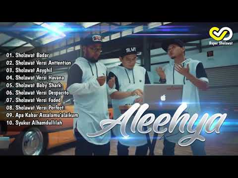 full Album Aleehya Like, Share dan Subscribe ya😃😃