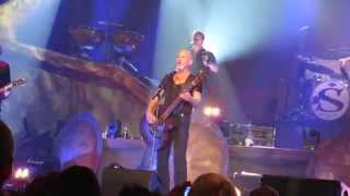 Santiano - Lieder der Freiheit live @ Jahnsportforum Neubrandenburg 13.11.2015