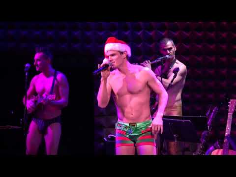The Skivvies and Jay Armstrong Johnson - Merry Christmas, Happy Holidays