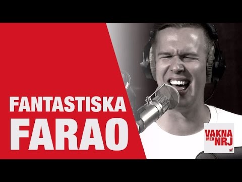 Farao: Förlorat pass i Berlin - VAKNA MED NRJ