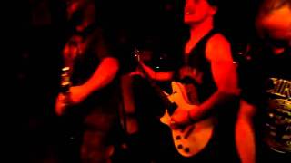 EMBRACE DESTRUCTION in Amsterdam,NL Tour 2010