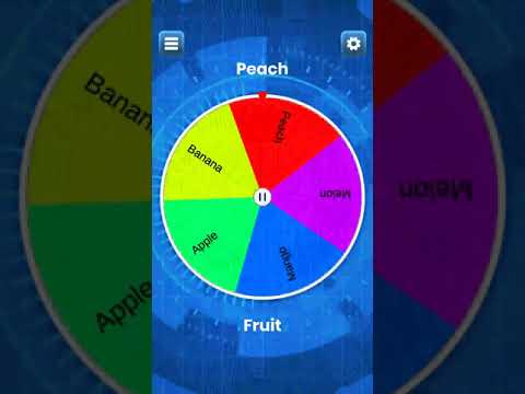 Random Wheel