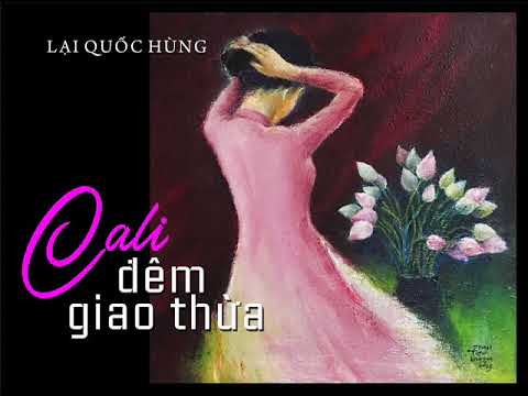 Cali đêm giao thừa Sheet - Trọng Khương