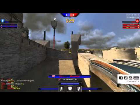 against All authority vs. Infused - semi final - ESL Go4SM Cup #2