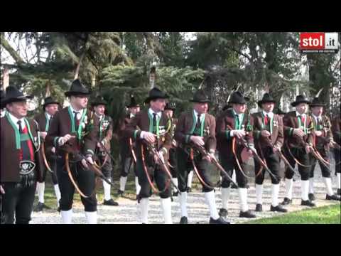 Andreas-Hofer-Gedenken in Mantua: Für die Freiheit und Unabhängigkeit Tirols, 20.02.2015