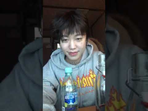 [IG LIVE] badboyloo 191122