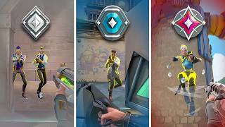 The Most Common Mistakes for Each Rank in Valorant thumbnail
