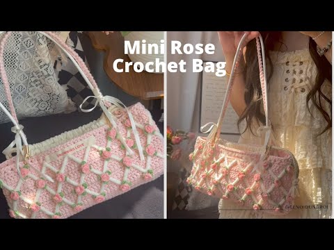 Túi Hoa Hồng Mini
