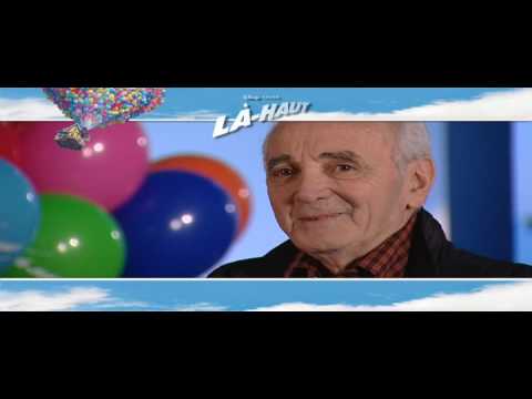 Là-Haut - Making-of (Charles Aznavour) I Disney