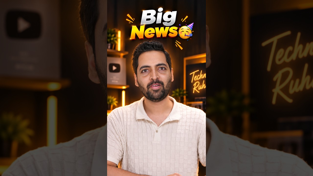 BIG NEWS ⚠️