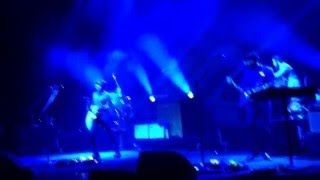 Death Cab for Cutie &quot;St. Peter&#39;s Cathedral&quot; live at the Chicago theatre