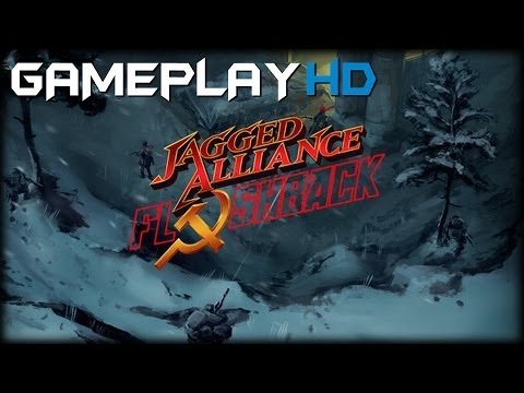 Jagged Alliance : Flashback PC