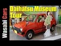 Daihatsu S Humobilty World A Tour Of Daihatsu S Automotive Heritage