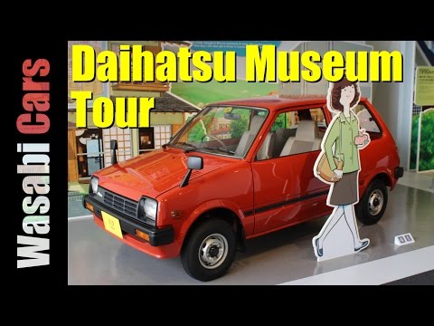 Thumbnail for Daihatsu's Humobilty World: A Tour of Daihatsu's Automotive Heritage by Daihatsu