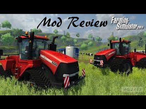 Farming Simulator 2013 Mod Review #7 - Old Stuff