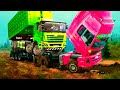 MOBIL TRUCK DANCE TIKTOK TRUK JOGET JOGET LUCU XE TẢI NHẢY DJ TIKTOK FUNNYTRUCK EXCAVATOR