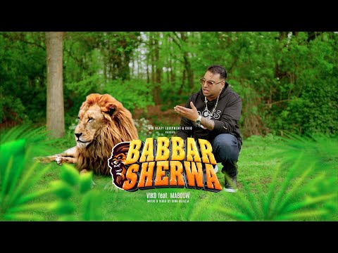 BABBAR SHERWA - Viko ft. Mabouw || CHIQ || Prod. By SLCTBTS [official video]