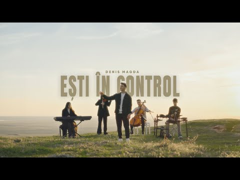 Ești în control - Denis Magda