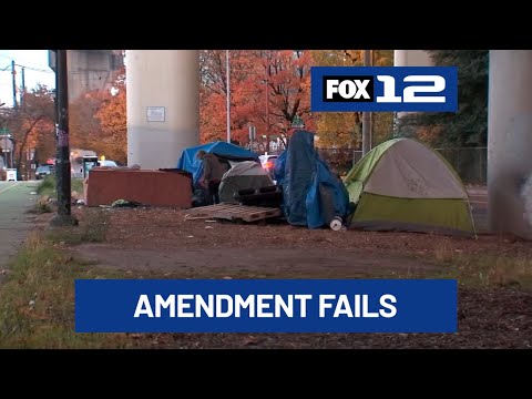 Portland City Council grows more divided after rejecting homeless sweep cuts