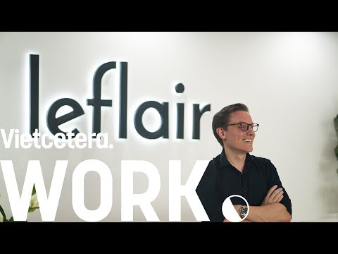 Leflair, uma plataforma vietnamita de comércio eletrônico para marcas premium | Vietcetera WORK