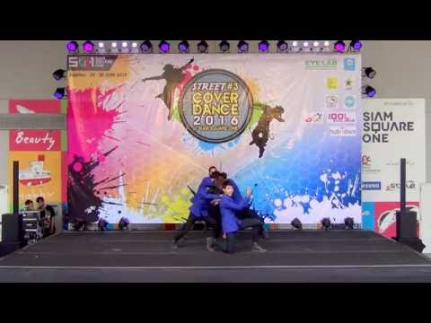 160625 [Wide] The RST cover VIXX - VOODOO DOLL @Siam Square 1 Cover Dance 2016 (Audition)