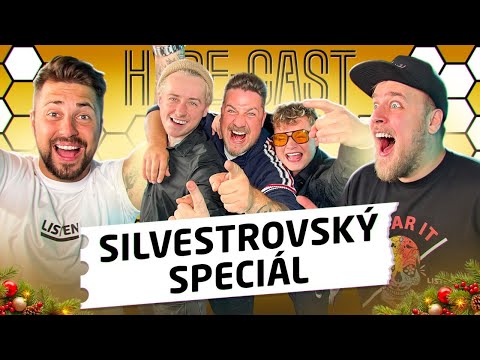 SILVESTR SPECIÁL - SE ZNÁMOU HEREČKOU SI TO VE DNE ROZDÁVAL NA ULICI,PŘI NATÁČENÍ JSME PITVALI PRASE