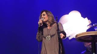 &quot;EU SEI QUE VOU TE AMAR&quot; - ISABELLA TAVIANI - IT canta Tom Jobim - 24.11.2017